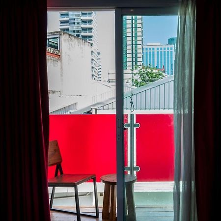 Go Inn V สุขุมวิท 20 Bangkok Exterior foto