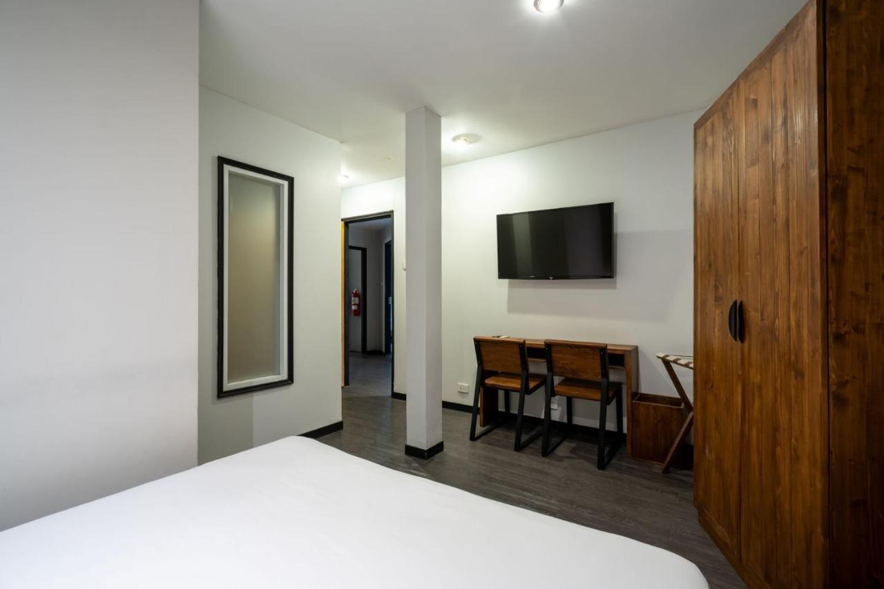 Go Inn V สุขุมวิท 20 Bangkok Exterior foto