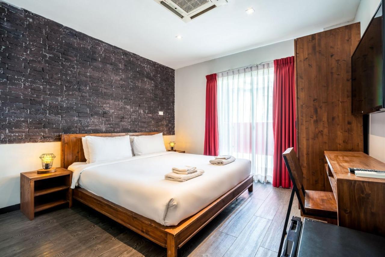 Go Inn V สุขุมวิท 20 Bangkok Exterior foto